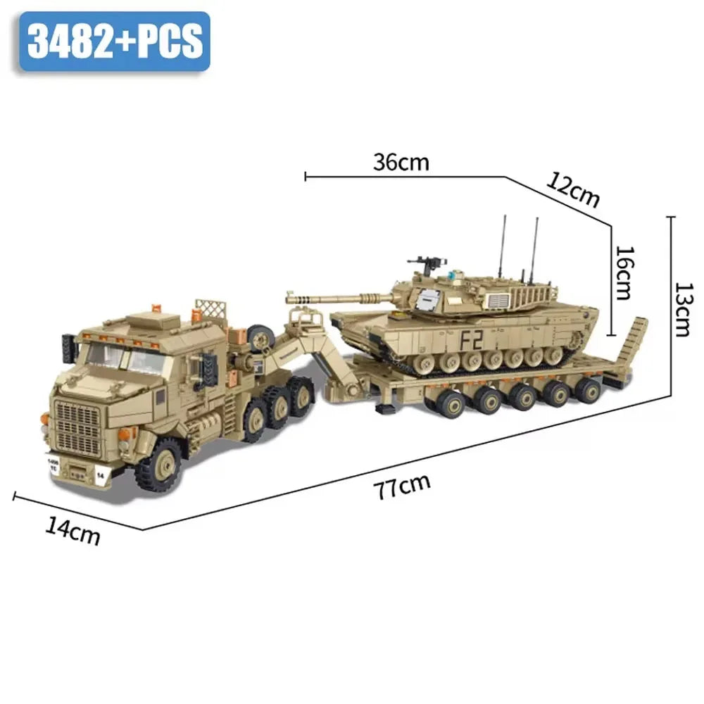 M983 Heavy Transport Series