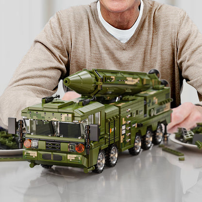 Tactical Missile Truck