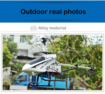 Hywiwine X2 – 80cm Extra-Large Outdoor RC Helicopter with 100m Range