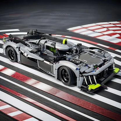 1-10-Scale-Racing-Supercar-Building-Kit-1775-Pieces-Mechanical-Speed-Car-FREETIMEJOY-Senior-Hobby
