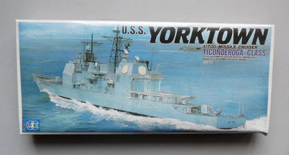 Ticonderoga-Class Guided Missile Cruiser