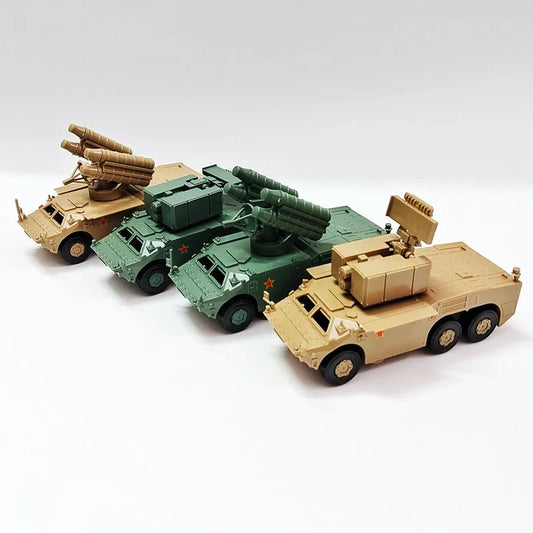 HQ-7B-Air-Defense-Missile-System-1-72-Scale-Military-Model-FREETIMEJOY-Tactical-Hobby