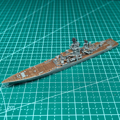 Frunze Missile Cruiser Miniature
