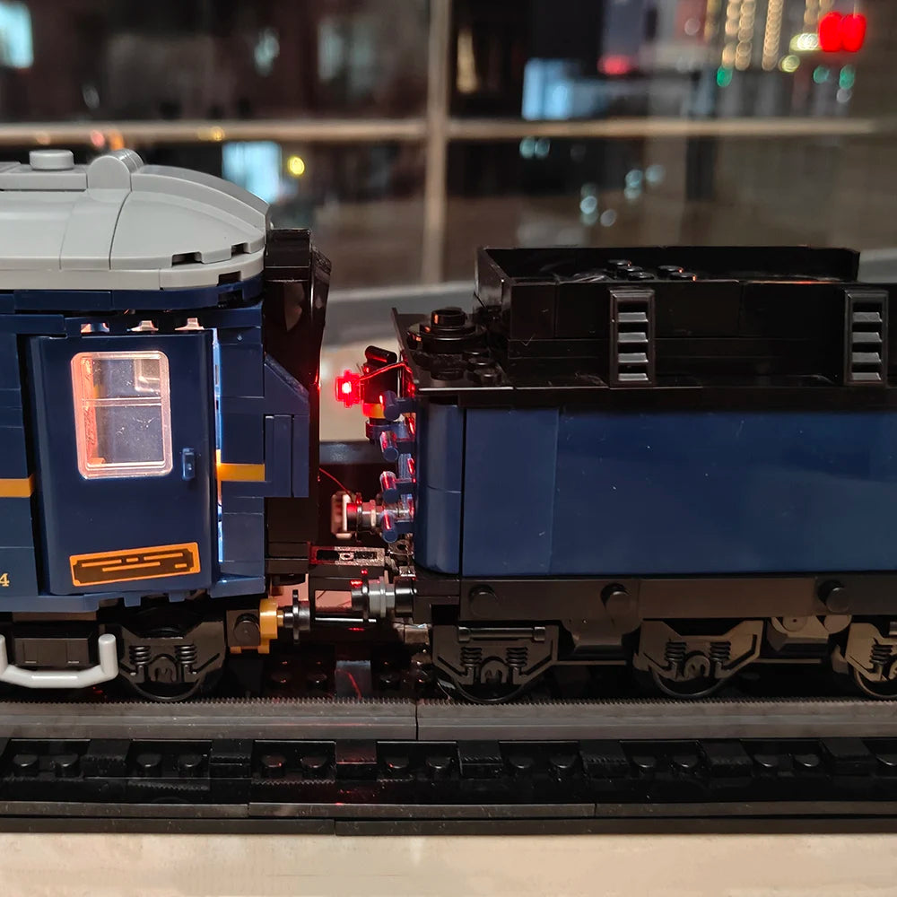 Premium-LED-Lighting-Kit-for-Orient-Express-Train-Model-Display-Senior-Memory-Care-FREETIMEJOY