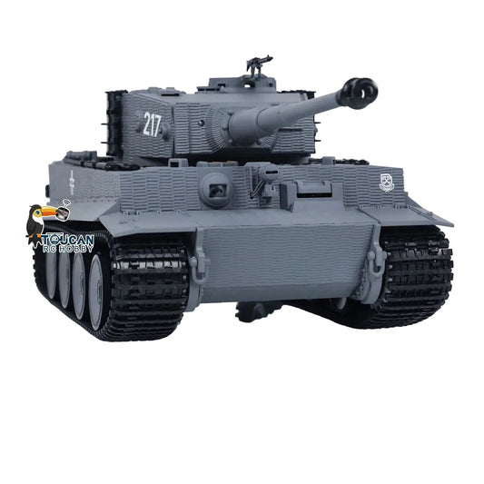 Taigen-Tiger-I-1-24-Scale-RC-Battle-Tank-Infrared-Combat-Model-FREETIMEJOY-Military-Hobby