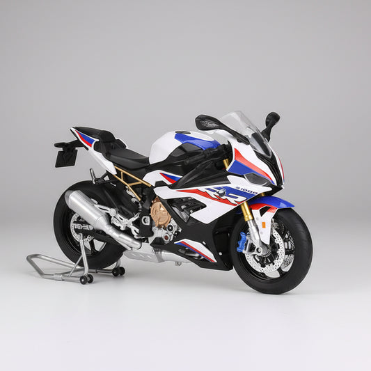 1-6-Scale-BMW-S1000RR-Superbike-Diecast-Alloy-Model-Sound-Lights-FREETIMEJOY-Performance-Hobby