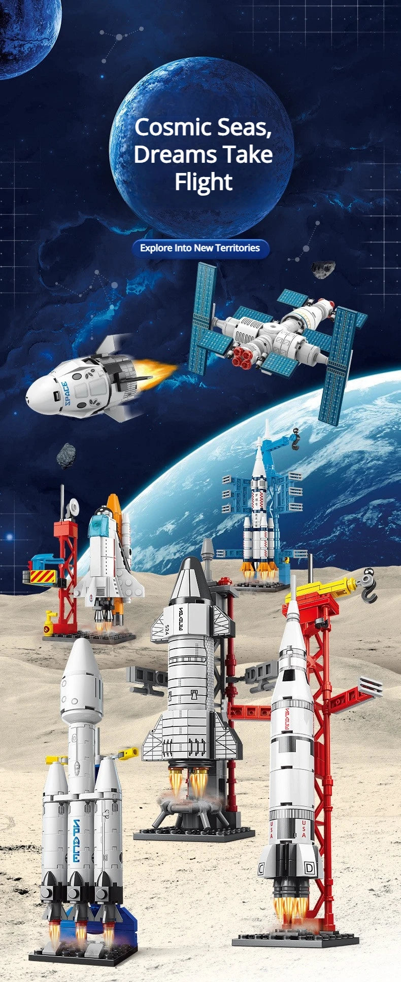 Aerospace Exploration Series