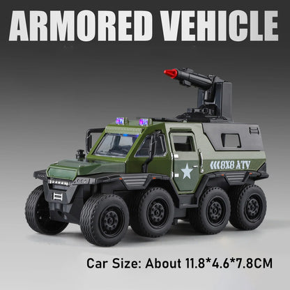 Conqueror Armored Unit
