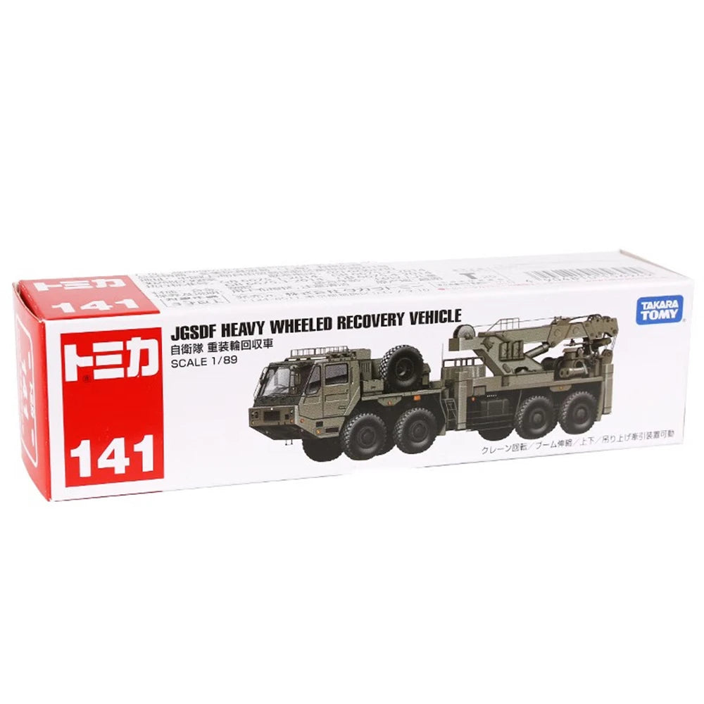 Tomica Long No. 141