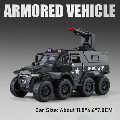 Conqueror Armored Unit