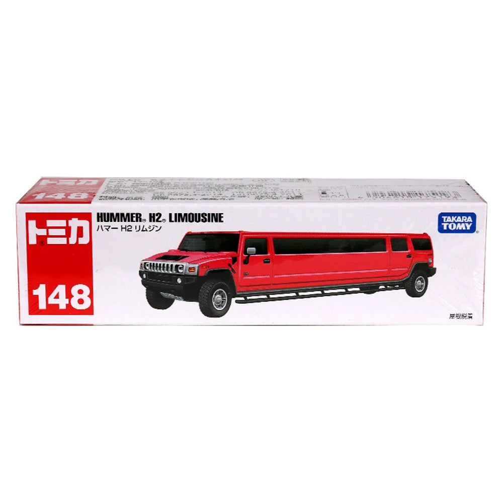 Tomica Long No. 141