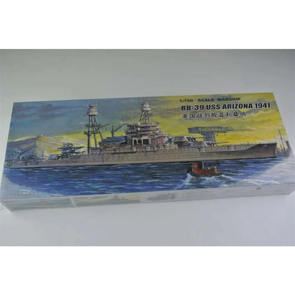 1:700 Scale Electric Military Ship Model – Motorized Assembly Kit for Land & Water