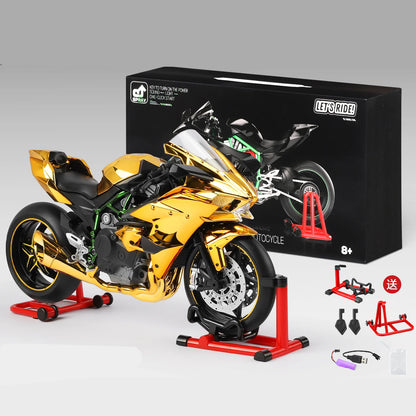 Kawasaki Ninja H2/H2R - 1:9