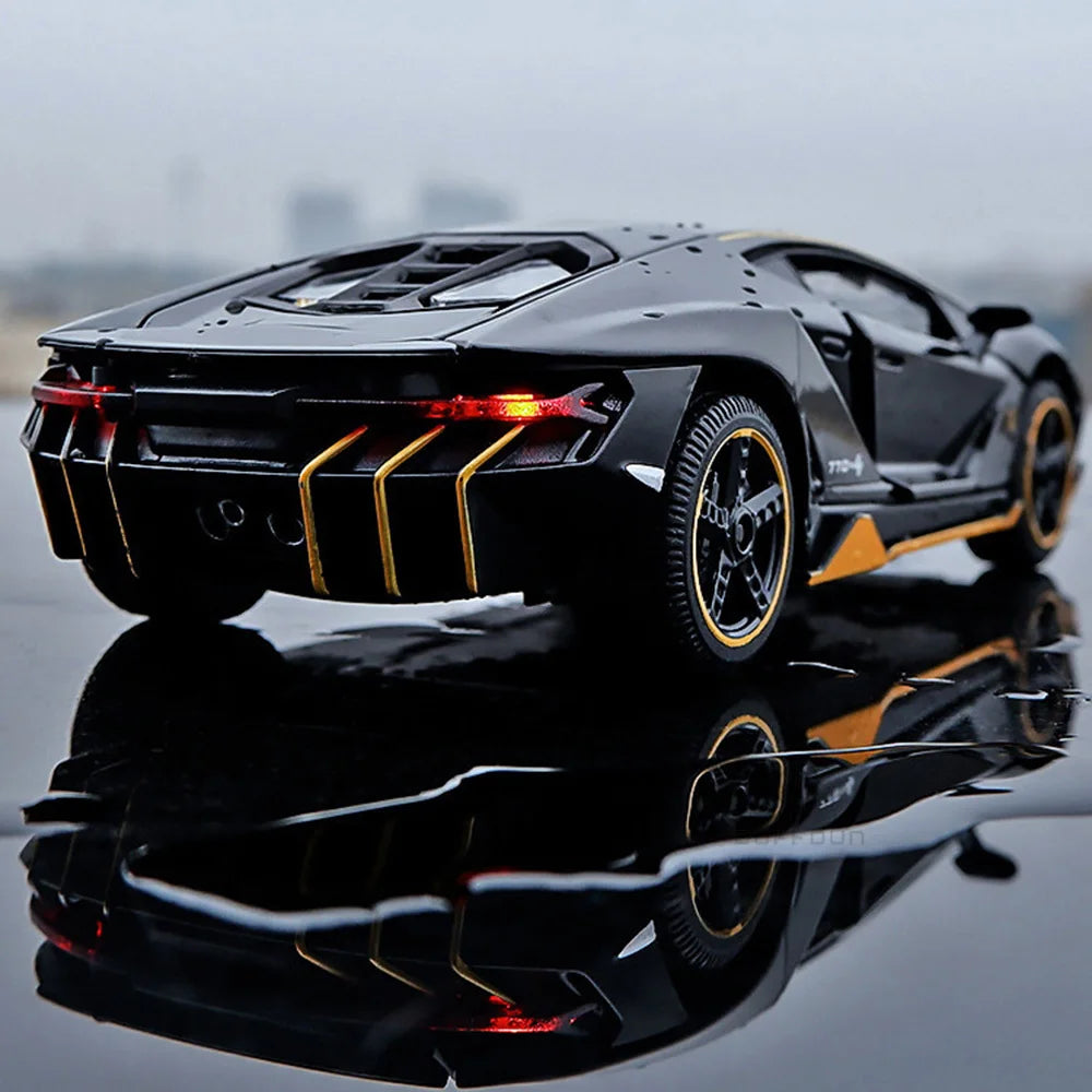 RMZ-City-1-32-Lamborghini-Centenario-LP770-4-Diecast-Model-Alloy-Supercar-FREETIMEJOY-Performance-Hobby