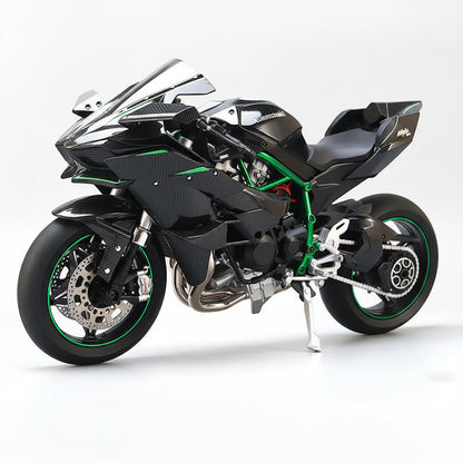 Kawasaki Ninja H2R - 1:6