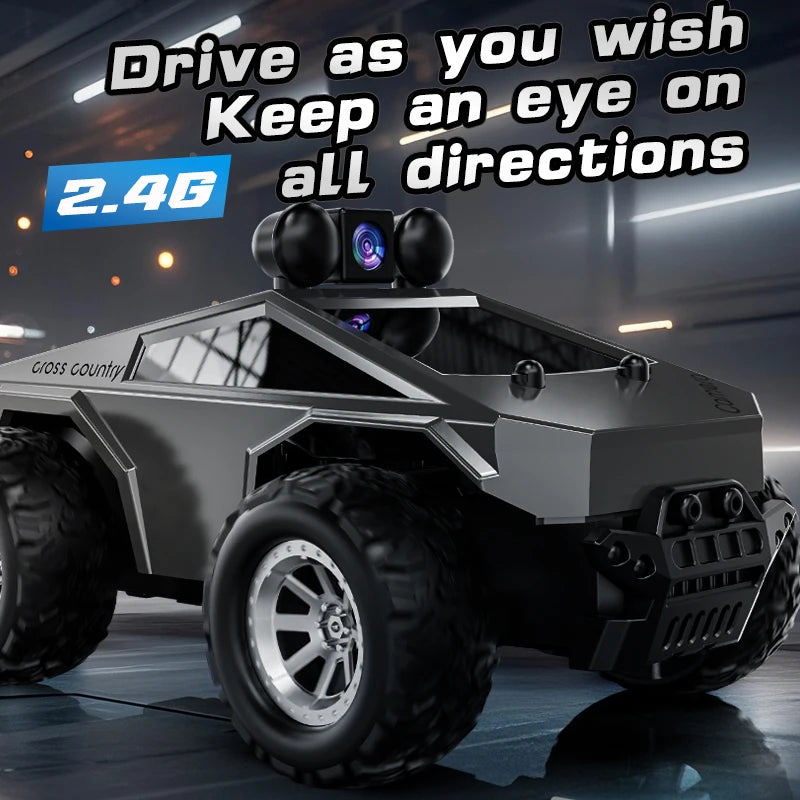 Cyber Cam Rover