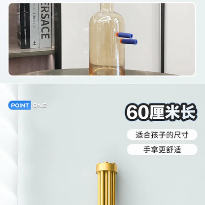 60CM Gold Gatling Rotary Gun