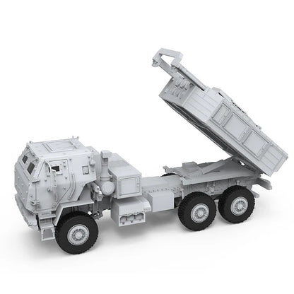 MENG-M142-HIMARS-Rocket-Launcher-1-72-Scale-Military-Model-FREETIMEJOY-Strategic-Hobby