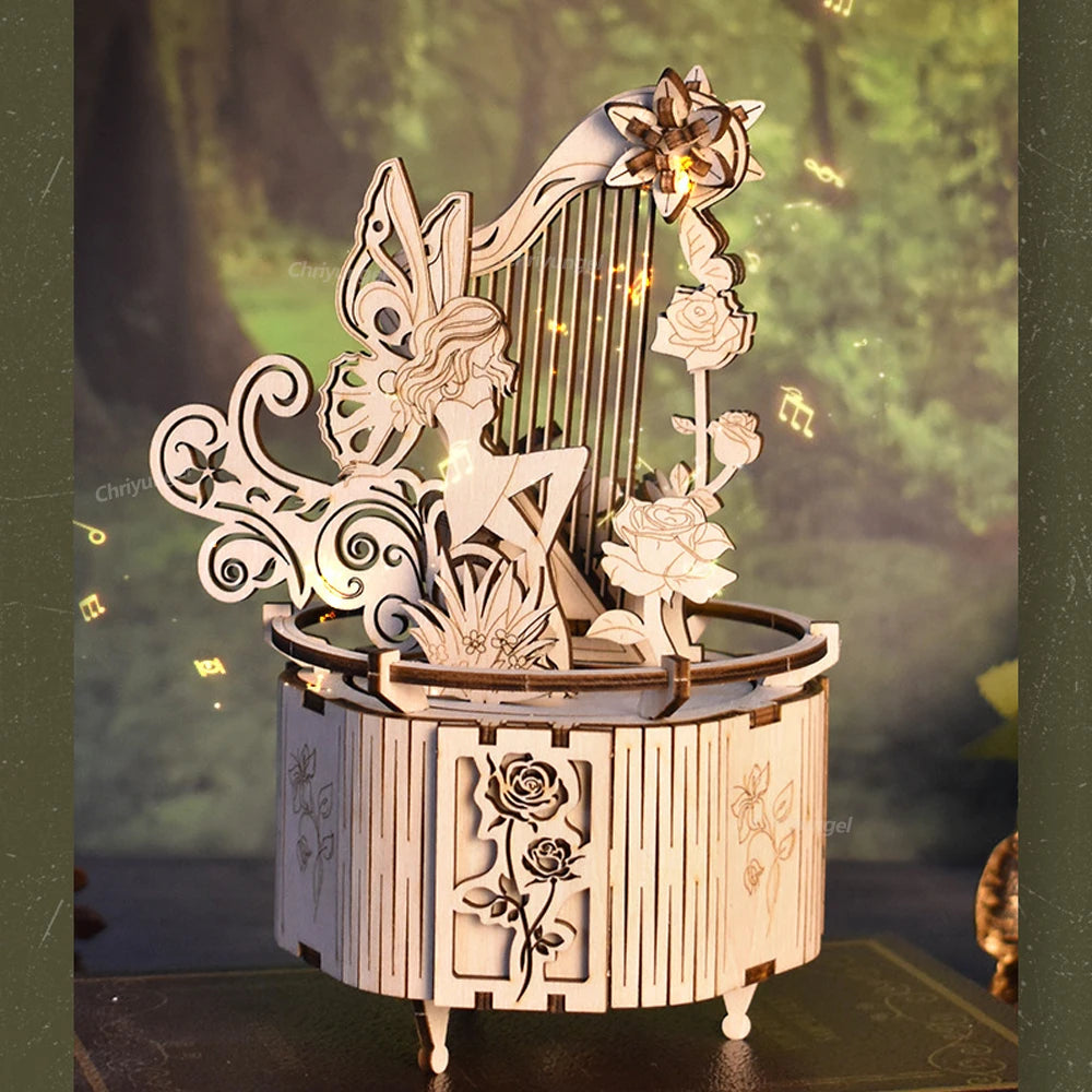 Fairy-Music-Box-3D-Wooden-Puzzle-DIY-Mechanical-Melody-Kit-Senior-Memory-Care-FREETIMEJOY