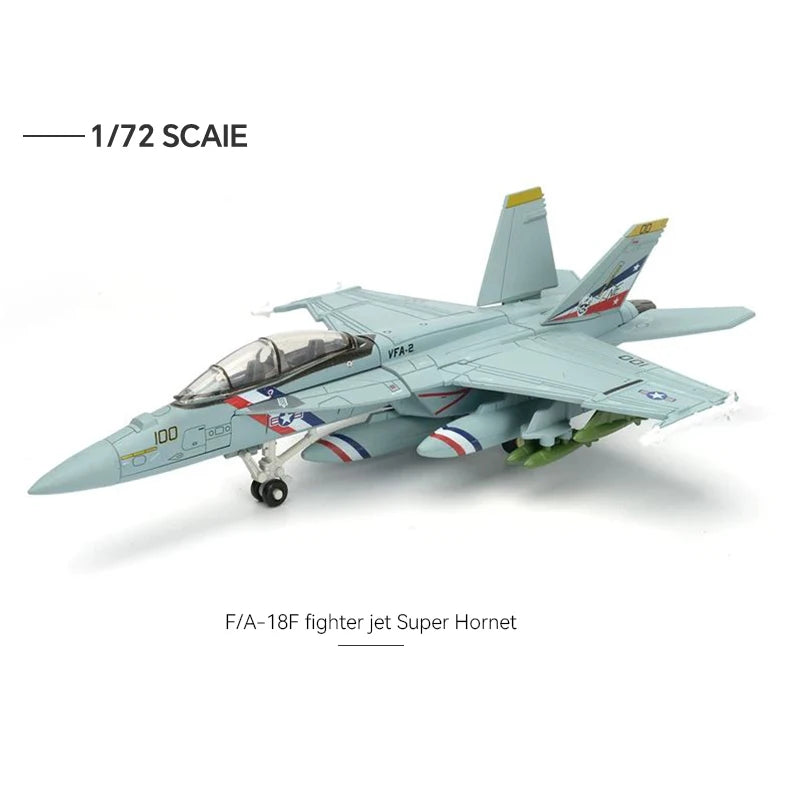 F-18 Hornet & Apache Gunship