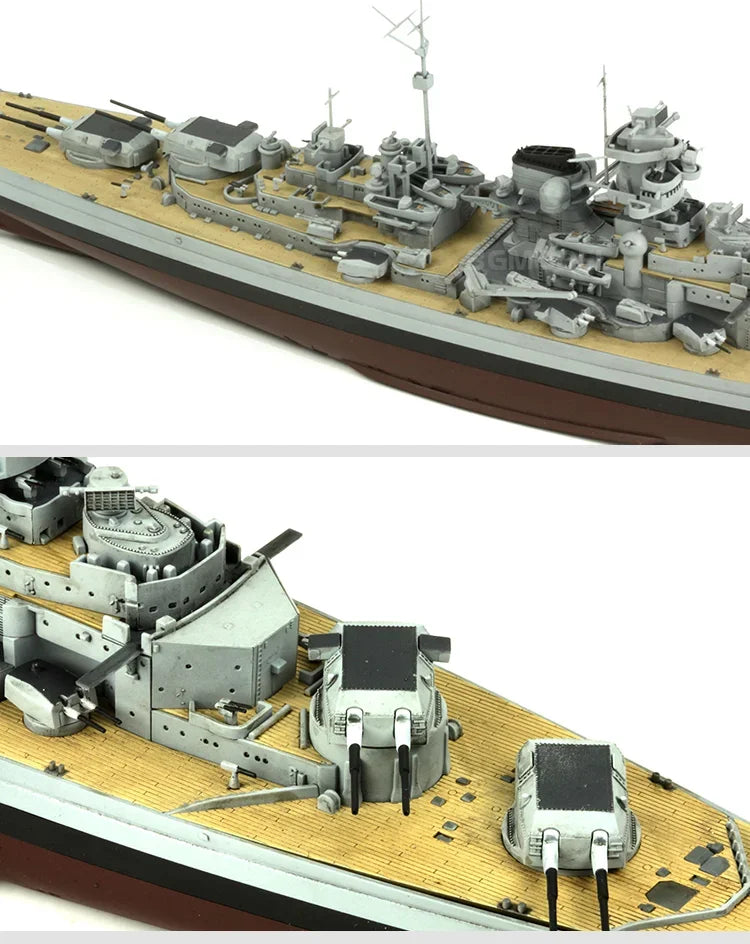 German Battleship Bismarck