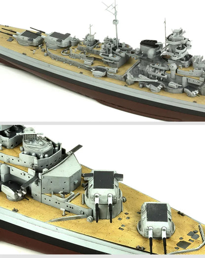 German Battleship Bismarck