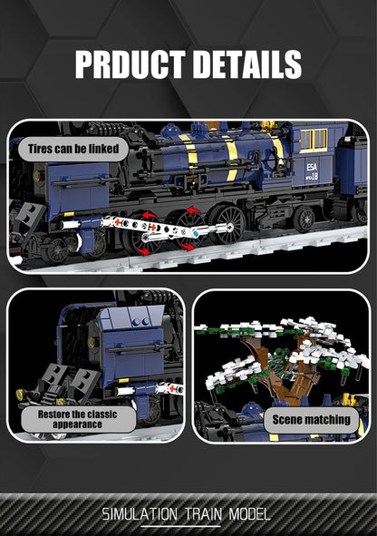Modern-AC6000CW-Diesel-Locomotive-Technical-Building-Model-Senior-Memory-Care-FREETIMEJOY
