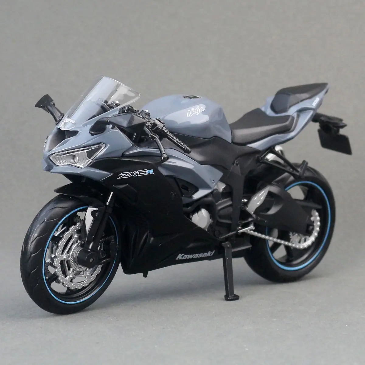 Kawasaki Ninja ZX-6R – 1:12