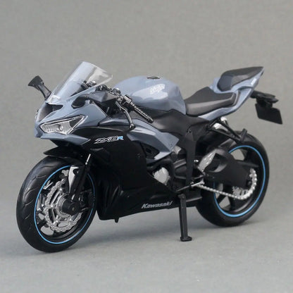 Kawasaki Ninja ZX-6R – 1:12
