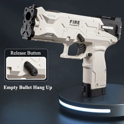 Tactical Shell-Ejection Pistol