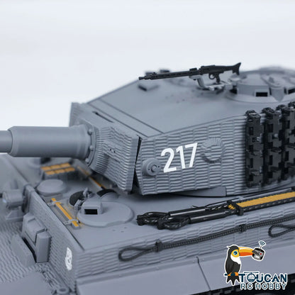 Tiger I RC Battle Tank