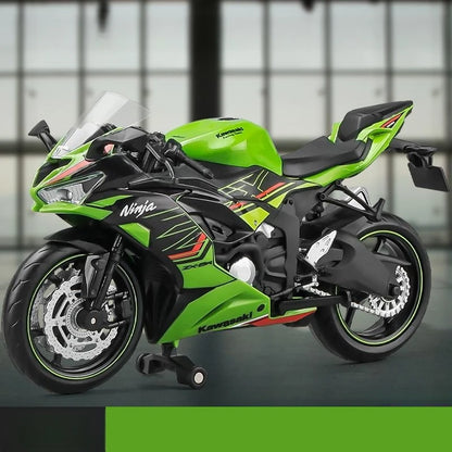 Kawasaki Ninja ZX-6R – 1:12