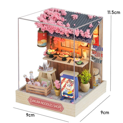 DIY-Miniature-Wooden-Dollhouse-Kit-3D-Puzzle-Senior-Memory-Care-Hobby-FREETIMEJOY