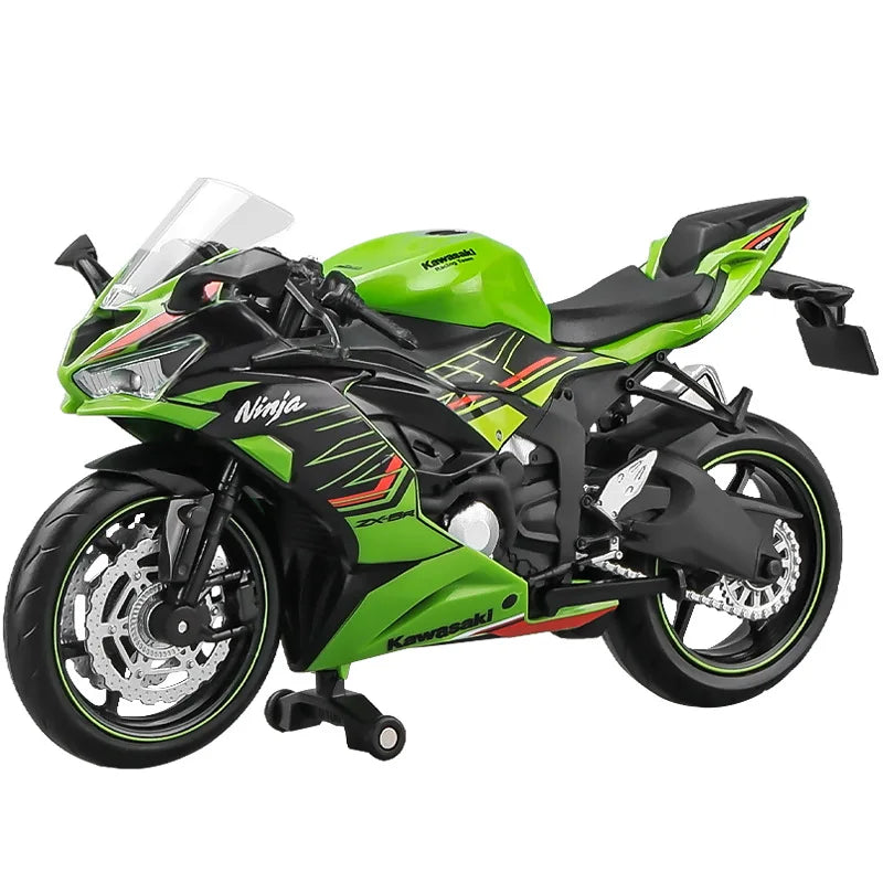 Kawasaki Ninja ZX-6R – 1:12