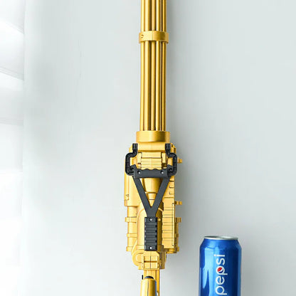60CM Gold Gatling Rotary Gun