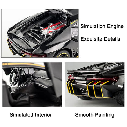 Lamborghini Centenario LP770-4