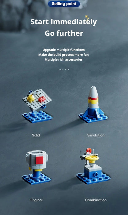 Aerospace Exploration Series