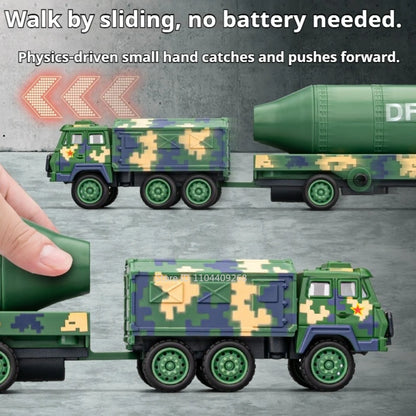 DF-5C Strategic Launcher