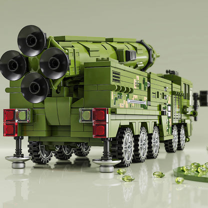 Tactical Missile Truck
