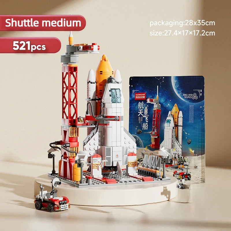 Aerospace Exploration Series