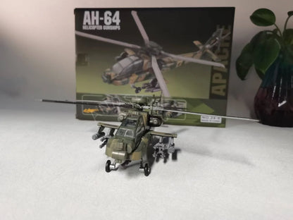 AH-64 Apache Gunship