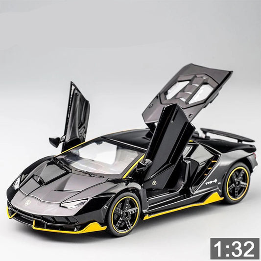 RMZ-City-1-32-Lamborghini-Centenario-LP770-4-Diecast-Model-Alloy-Supercar-FREETIMEJOY-Performance-Hobby