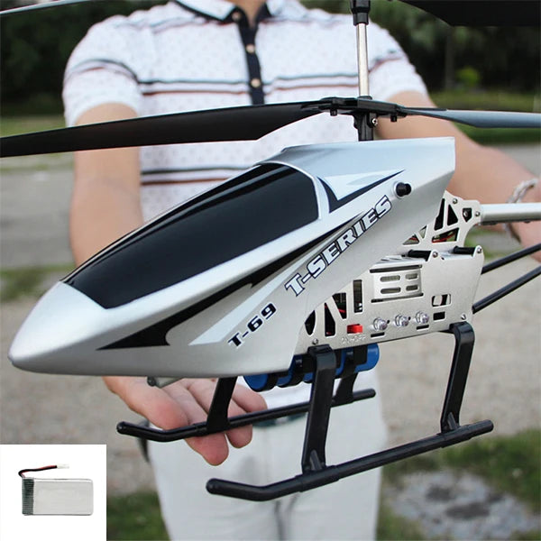 Hywiwine X2 – 80cm Extra-Large Outdoor RC Helicopter with 100m Range