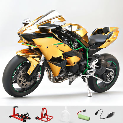 Kawasaki Ninja H2R - 1:6