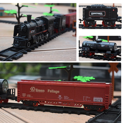 1-87-HO-Scale-Model-Train-Carriages-Rail-King-Cargo-Car-Collection-FREETIMEJOY-Senior-Hobby