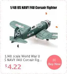 4D Modern Naval Series: Liaoning Aircraft Carrier & Battleship Assembly Model Kit