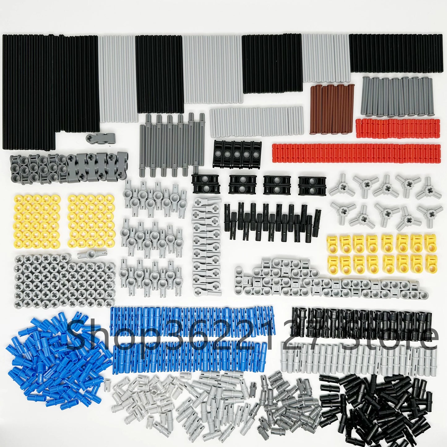 Technical Master Component Set