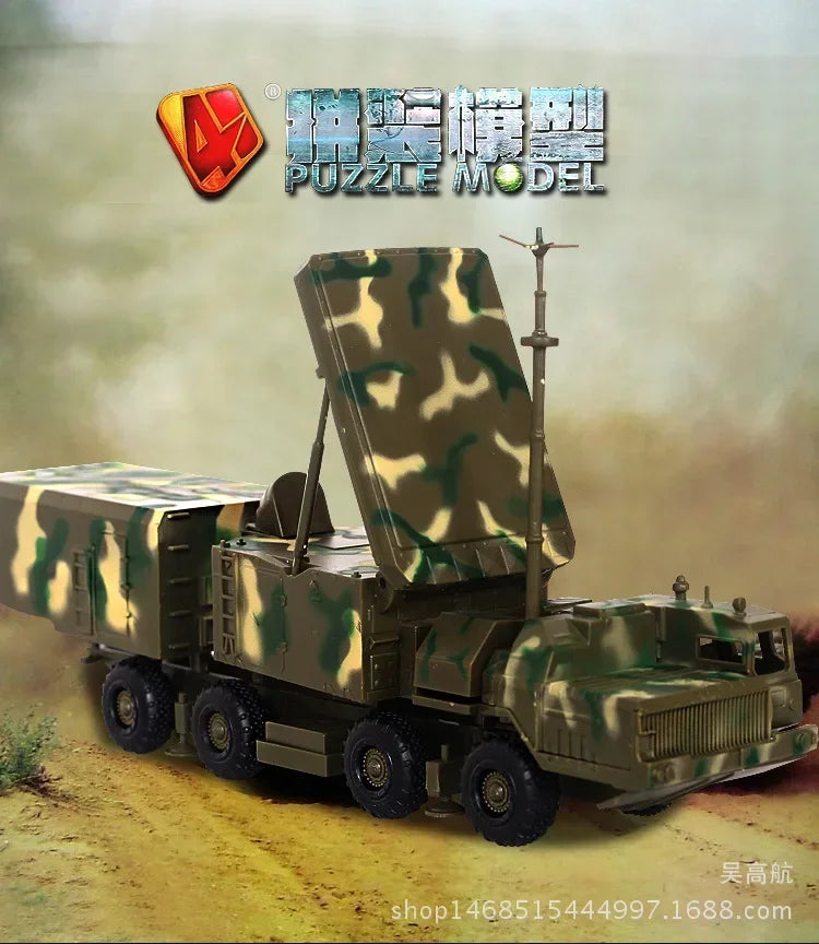 Strategic Radar & Missile Support