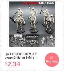 4D Modern Naval Series: Liaoning Aircraft Carrier & Battleship Assembly Model Kit