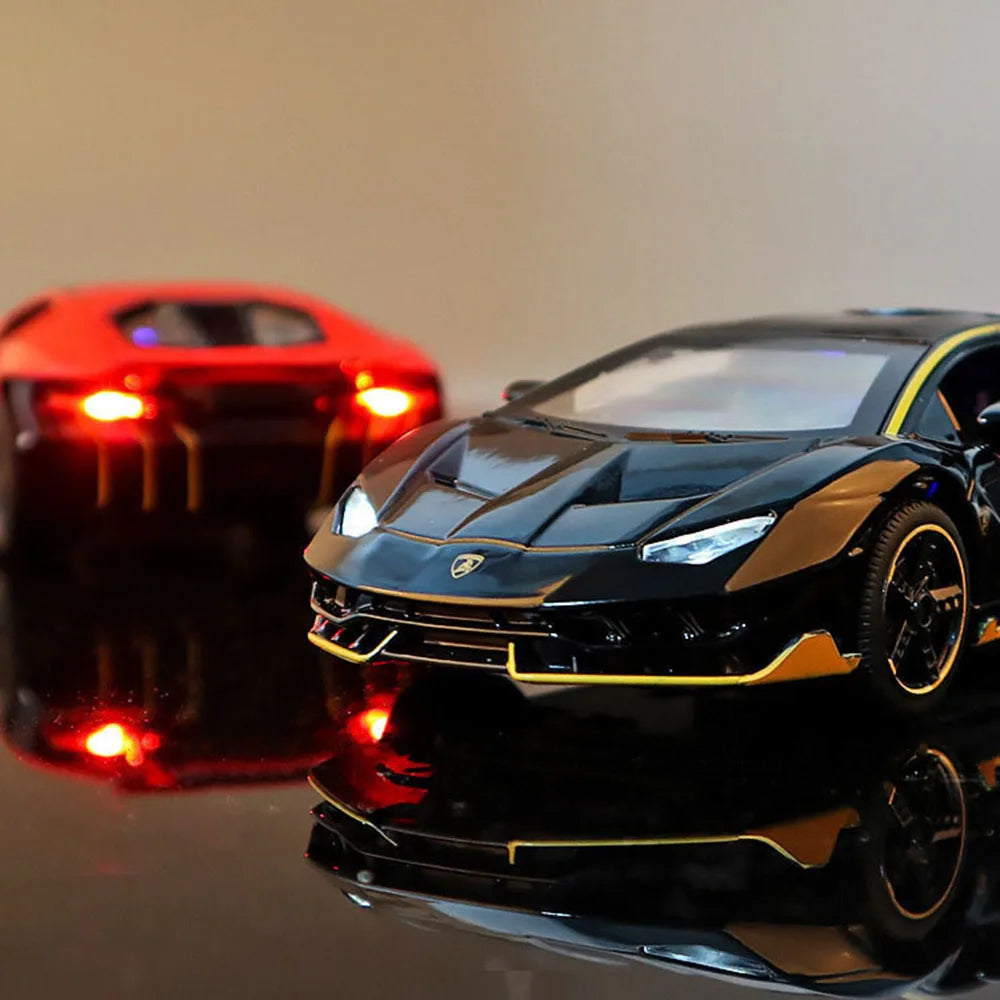 Lamborghini Centenario LP770-4